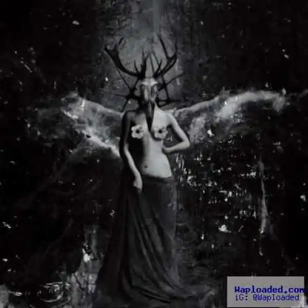 Brymo Unveils Album art for 5th Album “KL?TÔR?S”